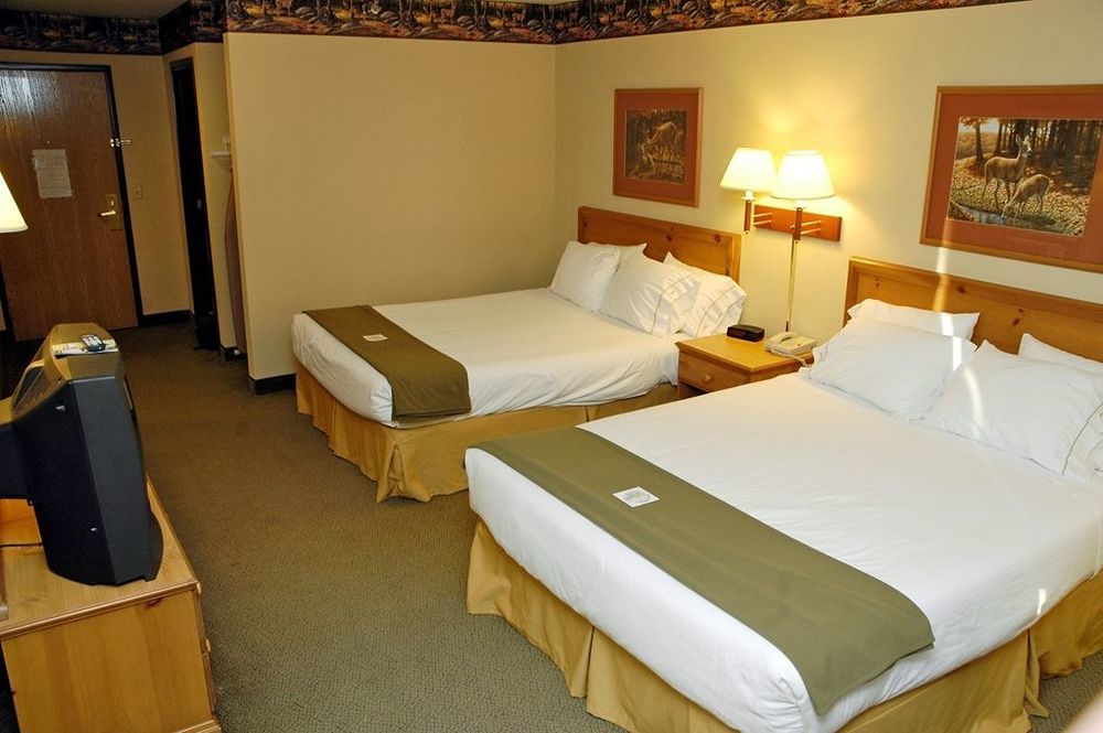 Pellston Lodge Habitación foto