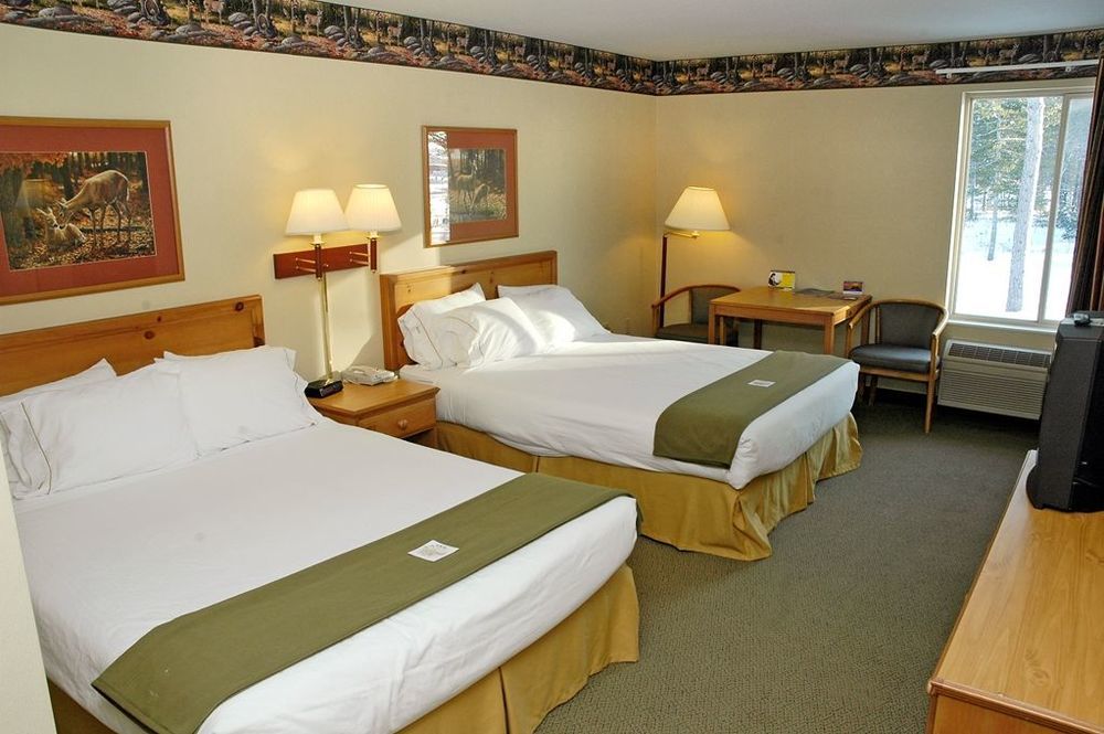 Pellston Lodge Habitación foto