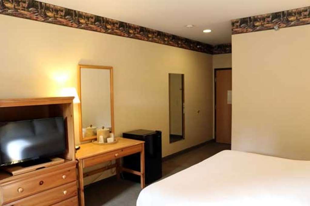 Pellston Lodge Habitación foto