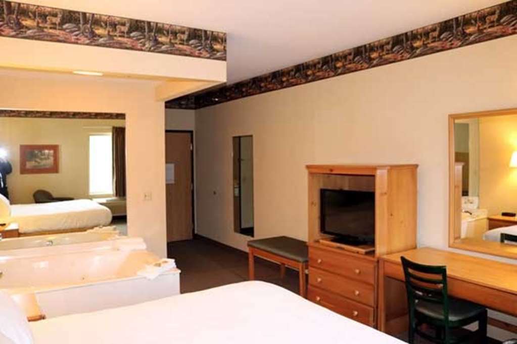 Pellston Lodge Habitación foto