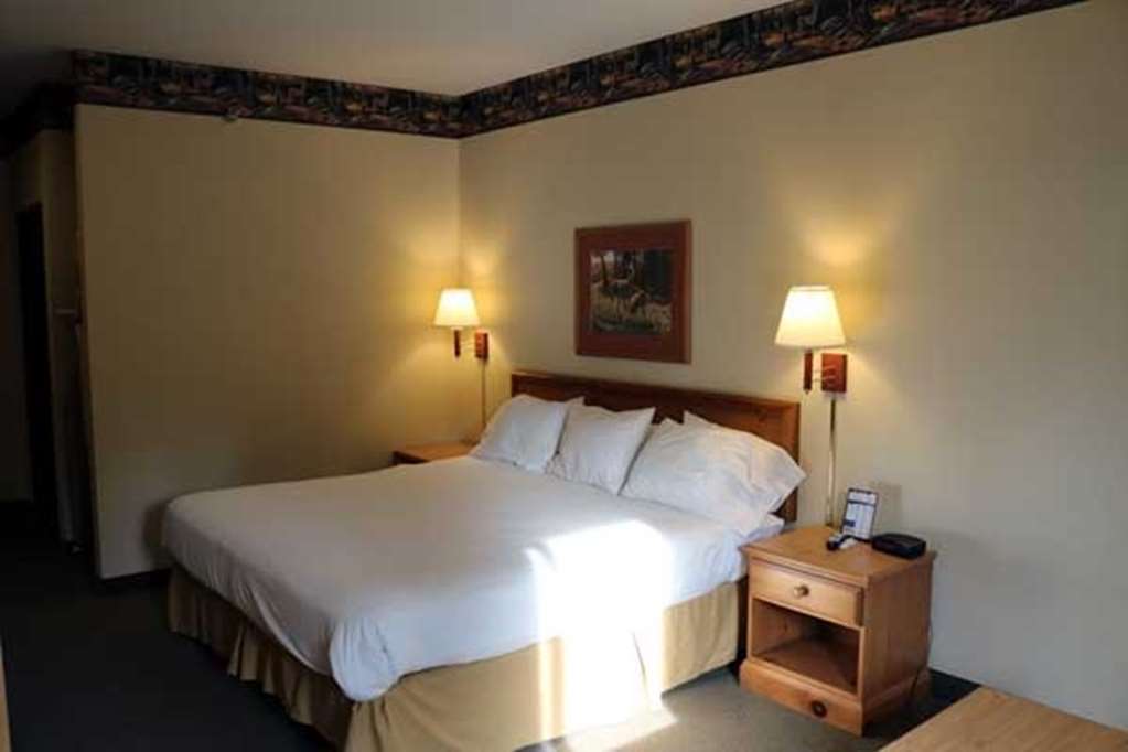 Pellston Lodge Habitación foto