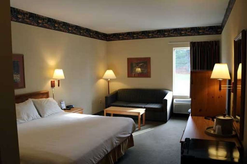 Pellston Lodge Habitación foto